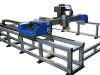 Портальная машина термической резки ST Plus 3000x2500mm - st-e.info - Пятигорск