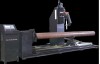 Четырех осевой комплекс координатной резки труб ST-BEVEL-P500 - st-e.info - Пятигорск