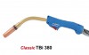 Горелка для полуавтоматической сварки TBi 380-blue-ESG,длина 3 метра - st-e.info - Пятигорск