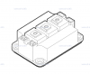 IGBT модуль SKM400GB12T4  - st-e.info - Пятигорск
