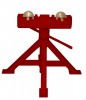Роликовая опора NHTG-600 - st-e.info - Пятигорск