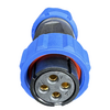 Розетка 4 Pin для кабеля управления DOG-120 PRO - st-e.info - Пятигорск