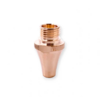 Сопло 3D двойное 1,5 мм арт. BC3D-15D - st-e.info - Пятигорск