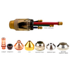 Сопло D.1,7мм TR040217 (TR-300) - st-e.info - Пятигорск