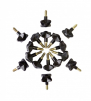 Винт для горелки K345-10 (арт.T13858 ) - st-e.info - Пятигорск