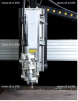 Шести-осевая портальная машина термической резки металла ST-BEVEL3580-SE(2500х6000мм) - st-e.info - Пятигорск