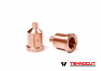 Сопло для плазмотрона LC105 40A арт. W03X0893-61A TEHNOCUT - st-e.info - Пятигорск