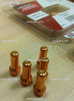 Электрод для плазмотрона LC65/80/100 арт. W03X0893-25A - st-e.info - Пятигорск