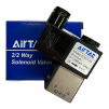 Электрический клапан для автоматической подачи газа арт. 2V025-08 ( VZ-5 DC 24V ) - st-e.info - Пятигорск