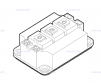 IGBT модуль SKM400GB12T4  - st-e.info - Пятигорск