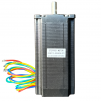 Двухфазный шаговый двигатель 57HS112-4004А08-D21 вал 8,0 мм - st-e.info - Пятигорск