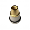 Керамический держатель сопла D20 (M8) арт.C0033 - st-e.info - Пятигорск