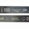 Лента для разметки труб 128mm*1830mm GOLD PREMIUM - st-e.info - Пятигорск
