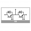 IGBT-модуль SKM100GB12T4 - st-e.info - Пятигорск