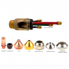 Сопло для плазмотрона YK330 1,9мм артикул YK02419 - st-e.info - Пятигорск