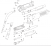 Сварочная горелка Panasonik арт. YT-35CV4 - st-e.info - Пятигорск