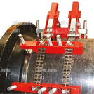 Цепные центраторы с двумя цепями «Double Chain Clamp» - st-e.info - Пятигорск