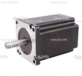 Двухфазный шаговый двигатель 86HS100-5004А127-D32 вал 12,7 мм - st-e.info - Пятигорск