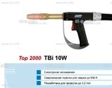 Горелка для полуавтоматической сварки TBiP 10W-black-RWZ (Pistol handle/straight), длина 5 м. - st-e.info - Пятигорск