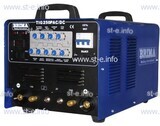 Универсальная установка аргонно-дуговой сварки BRIMA TIG 250 (380) ac/dc - st-e.info - Пятигорск