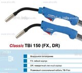 Горелка для полуавтоматической сварки TBi 150-blue-ESG, длина 4 метра - st-e.info - Пятигорск