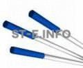 Вольфрамовые электроды WR2 - D 4,0 / 175 мм - st-e.info - Пятигорск