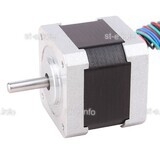 Двухфазный шаговый двигатель nema17 42HS  - st-e.info - Пятигорск