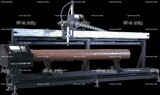 Комплекс координатной резки трубы CUT-P250-SE - st-e.info - Пятигорск