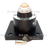 Сопловая часть в сборе TRA BM06K / BS08K (FL200 BLACK) артикул: 120BT1100B  - st-e.info - Пятигорск
