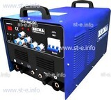 Универсальная установка аргонно-дуговой сварки BRIMA TIG 315 ac/dc - st-e.info - Пятигорск