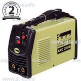 Сварочный инвертор ARC-209B, 220В - st-e.info - Пятигорск