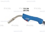Горелка для полуавтоматической сварки TBi 250-blue-ESG, длина 4 метра - st-e.info - Пятигорск