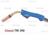 Горелка для полуавтоматической сварки TBi 260-blue-ESG, длина 5 метров - st-e.info - Пятигорск