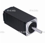 Двухфазный шаговый двигатель nema11 28HS  - st-e.info - Пятигорск