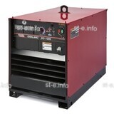 Сварочный трактор для сварки под флюсом Idealarc DC-1000 - st-e.info - Пятигорск