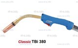 Горелка для полуавтоматической сварки TBi 380-blue-ESG,длина 5 метров - st-e.info - Пятигорск