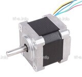 Двухфазный шаговый двигатель nema14 35HM  - st-e.info - Пятигорск