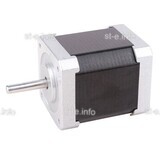 Двухфазный шаговый двигатель nema17 42HM  - st-e.info - Пятигорск