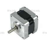 Двухфазный шаговый двигатель nema16 39HM  - st-e.info - Пятигорск