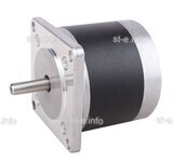Двухфазный шаговый двигатель nema23 57HY (круглой формы)  - st-e.info - Пятигорск