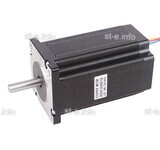 Двухфазный шаговый двигатель nema24 60HS  - st-e.info - Пятигорск