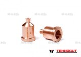Сопло для плазмотрона LC105 40A арт. W03X0893-61A TEHNOCUT - st-e.info - Пятигорск