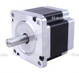 Двухфазный шаговый двигатель nema34 86HС  - st-e.info - Пятигорск