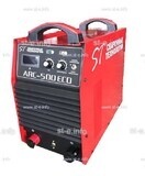 Сварочный аппарат для ручной дуговой сварки ARC-500 ECO - st-e.info - Пятигорск