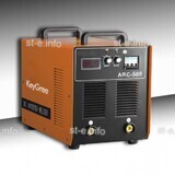 Сварочный аппарат для ручной дуговой сварки ARC-500 - st-e.info - Пятигорск