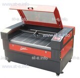 Лазерный станок для гравировки и резки ST-LG1290P  - st-e.info - Пятигорск