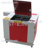 Станок для лазерной гравировки ST-LG6040H - st-e.info - Пятигорск