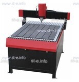 Фрезерно-гравировальный станок с ЧПУ ST-G8010 - st-e.info - Пятигорск