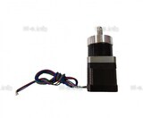 Шаговый двигатель 42HSG40-1304A с редуктором 1:10 - st-e.info - Пятигорск