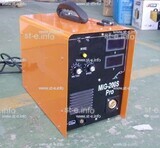 Компактный полуавтомат MIG-200S PRO - st-e.info - Пятигорск